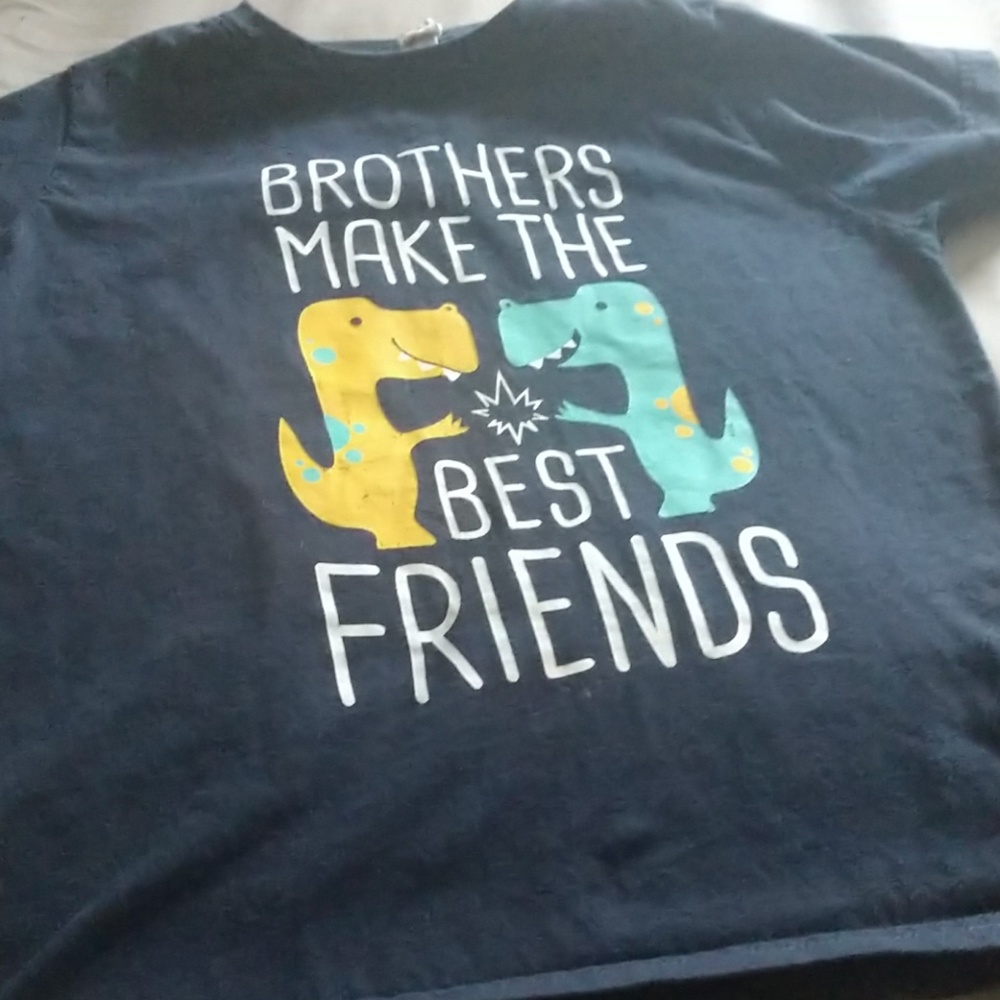 Little boy's shirt